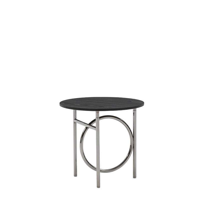 Minotti Ring Corner Table в интерьере