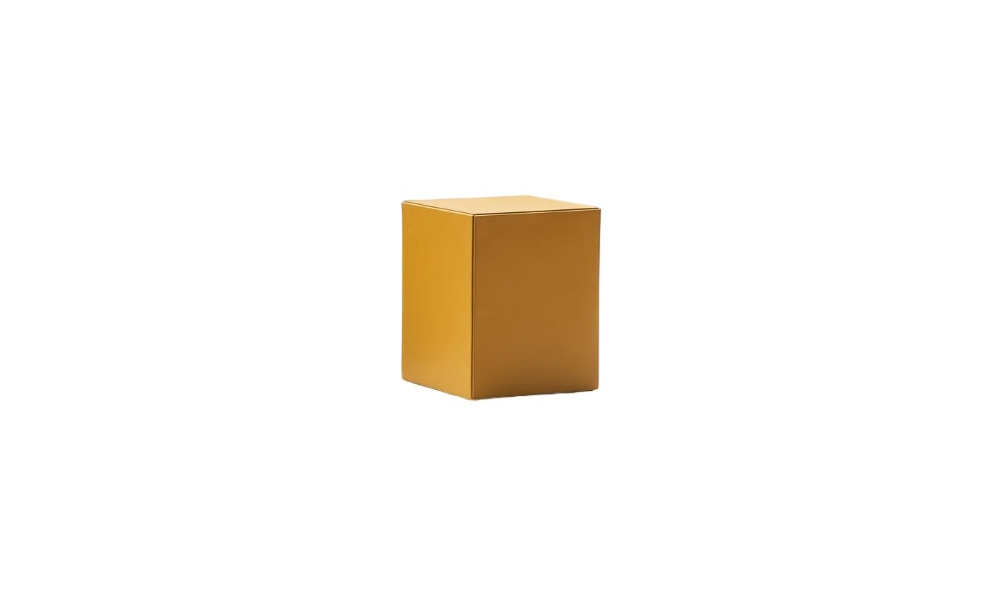 Minotti Solid Corner Table