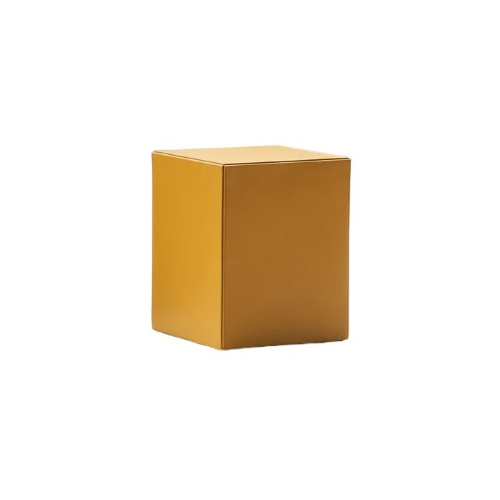 Minotti Solid Corner Table