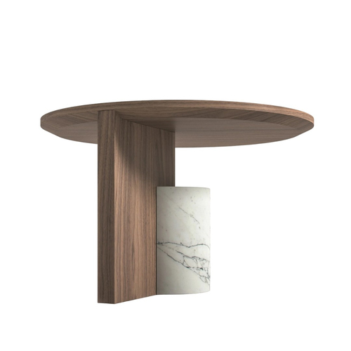 Cassina 557 Sengu Corner Table