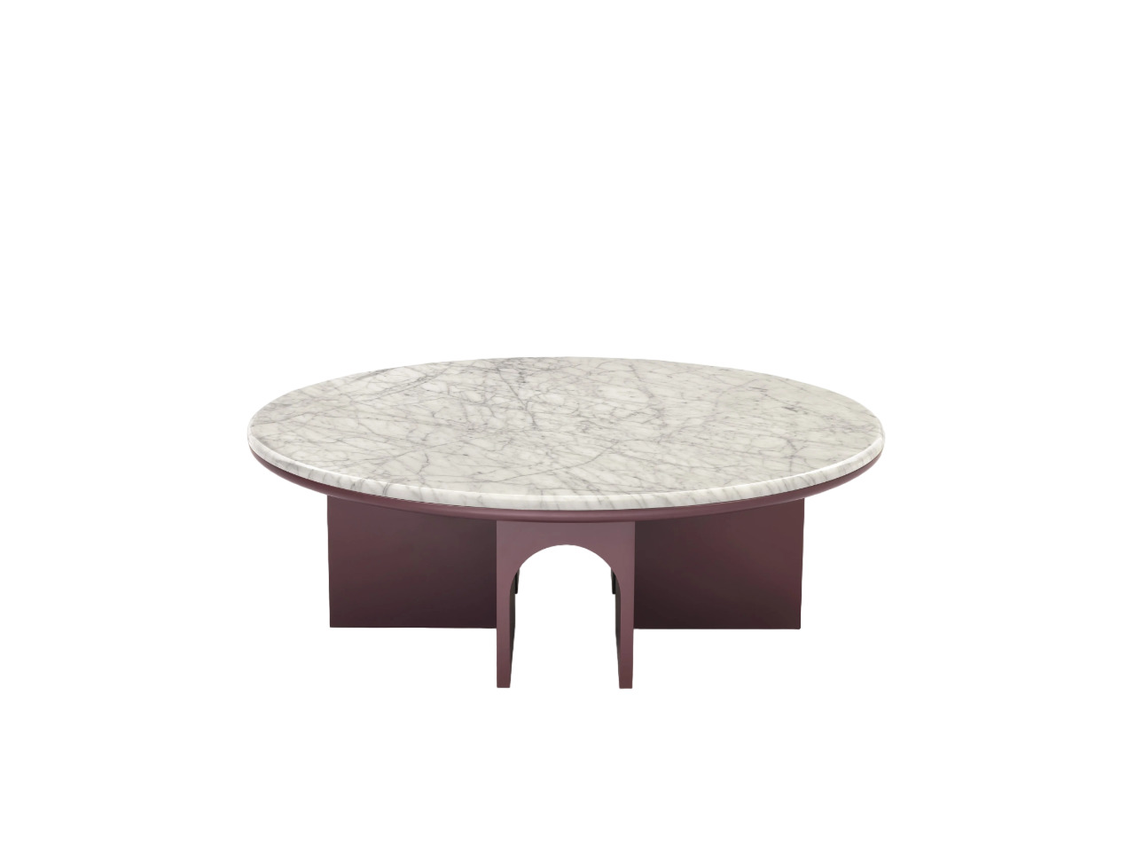 Arflex Arcolor coffee table в интерьере