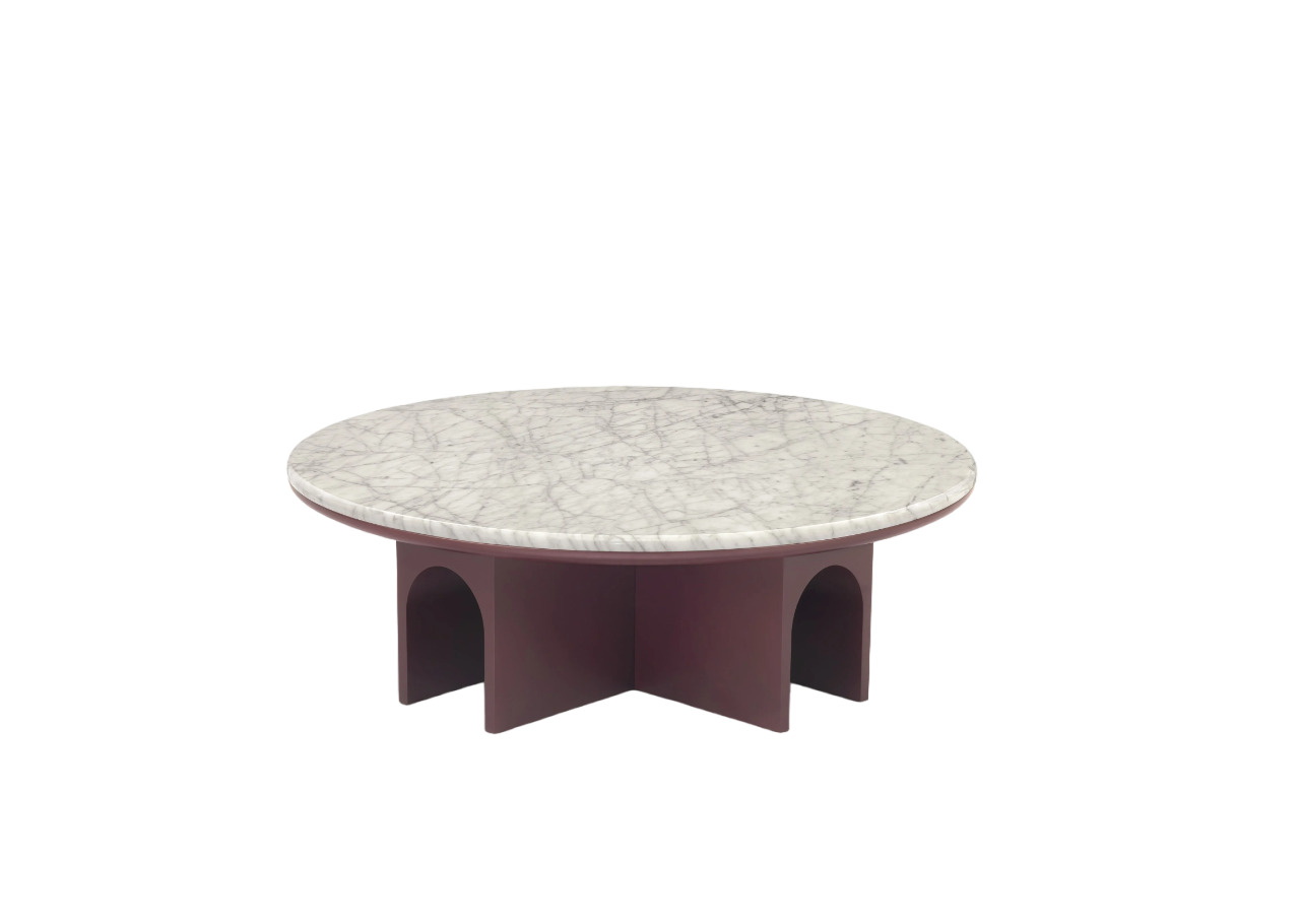 Arflex Arcolor coffee table в интерьере