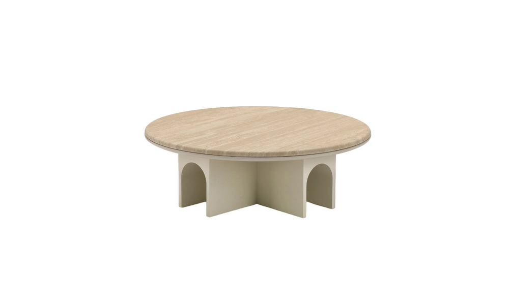Arflex Arcolor coffee table