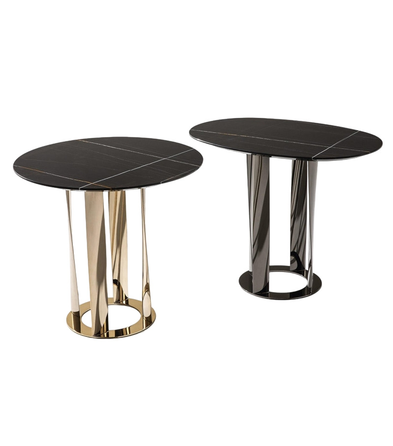 Cassina Boboli Corner Table в интерьере