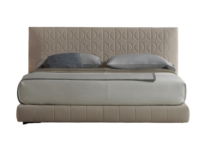 Minotti Curtis Bed в интерьере