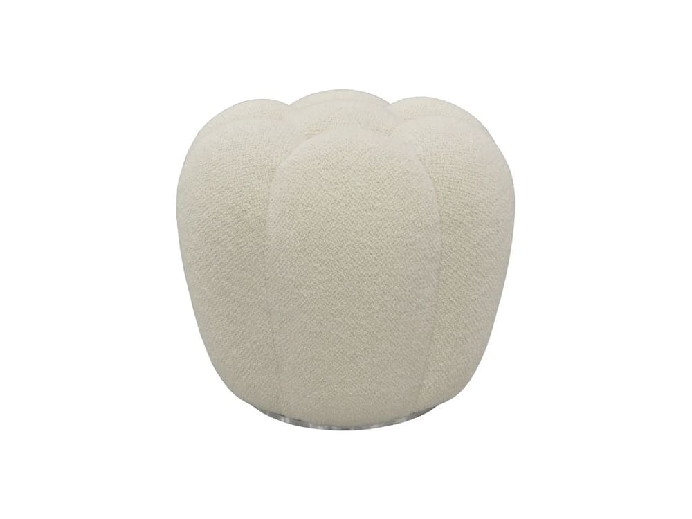 Pouffe Roche Bobois Apex в интерьере
