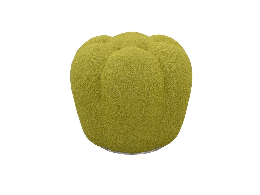 Pouffe Roche Bobois Apex в интерьере