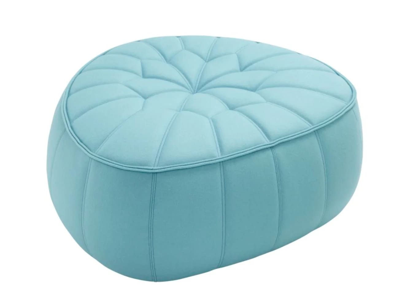 Pouffe Ligne Roset Ottoman в интерьере