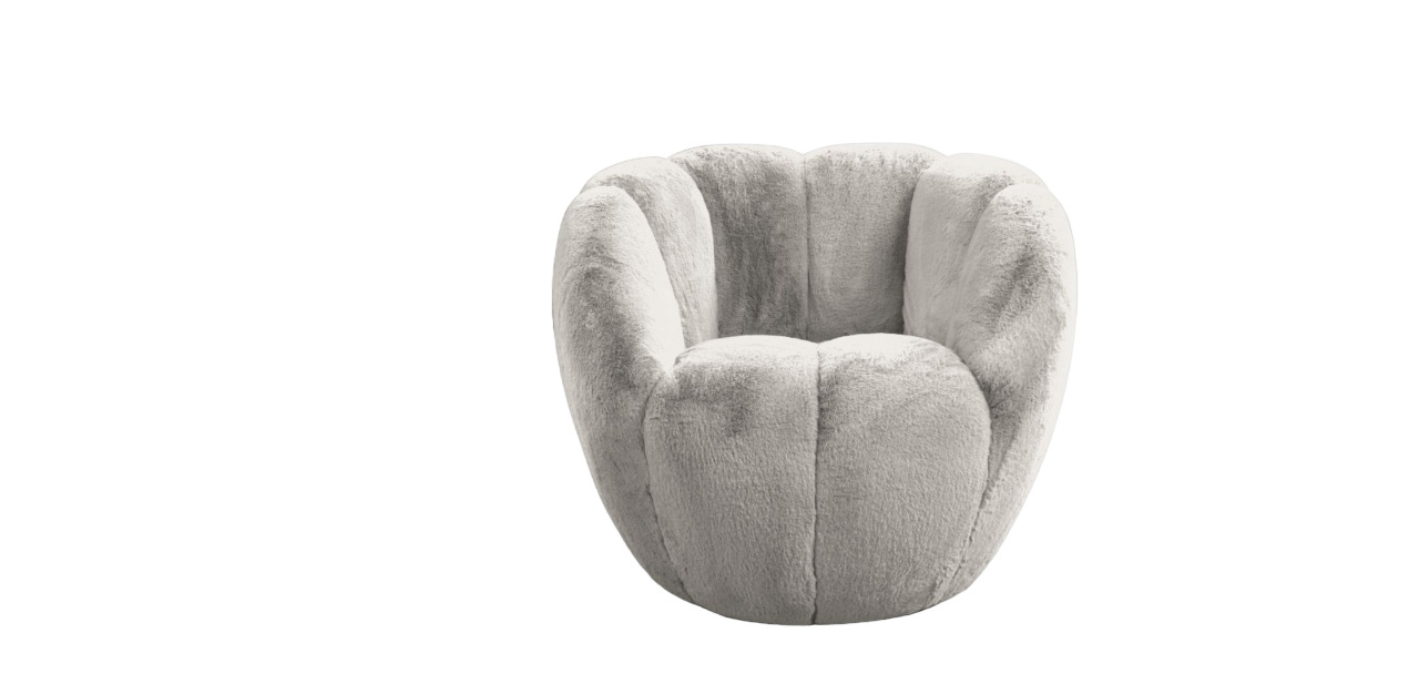 Roche Bobois Astrea Armchair в интерьере