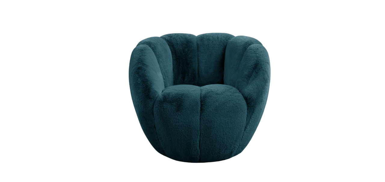 Roche Bobois Astrea Armchair в интерьере