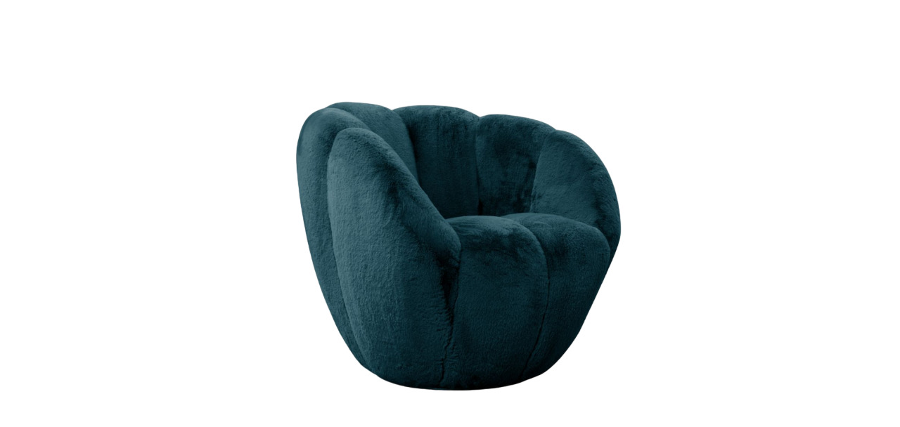 Roche Bobois Astrea Armchair в интерьере