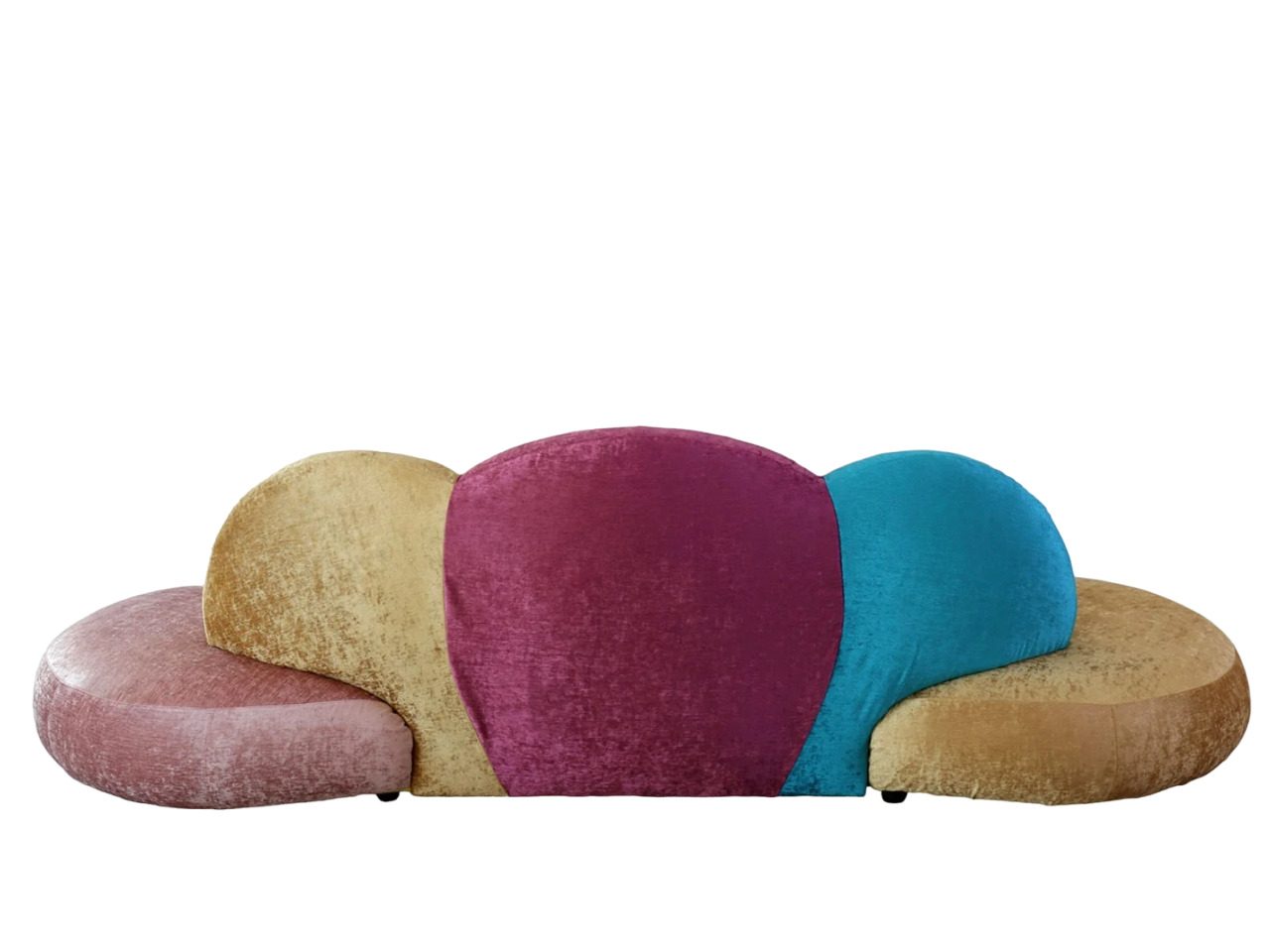 Sofa Giovannetti Le Nuvole в интерьере