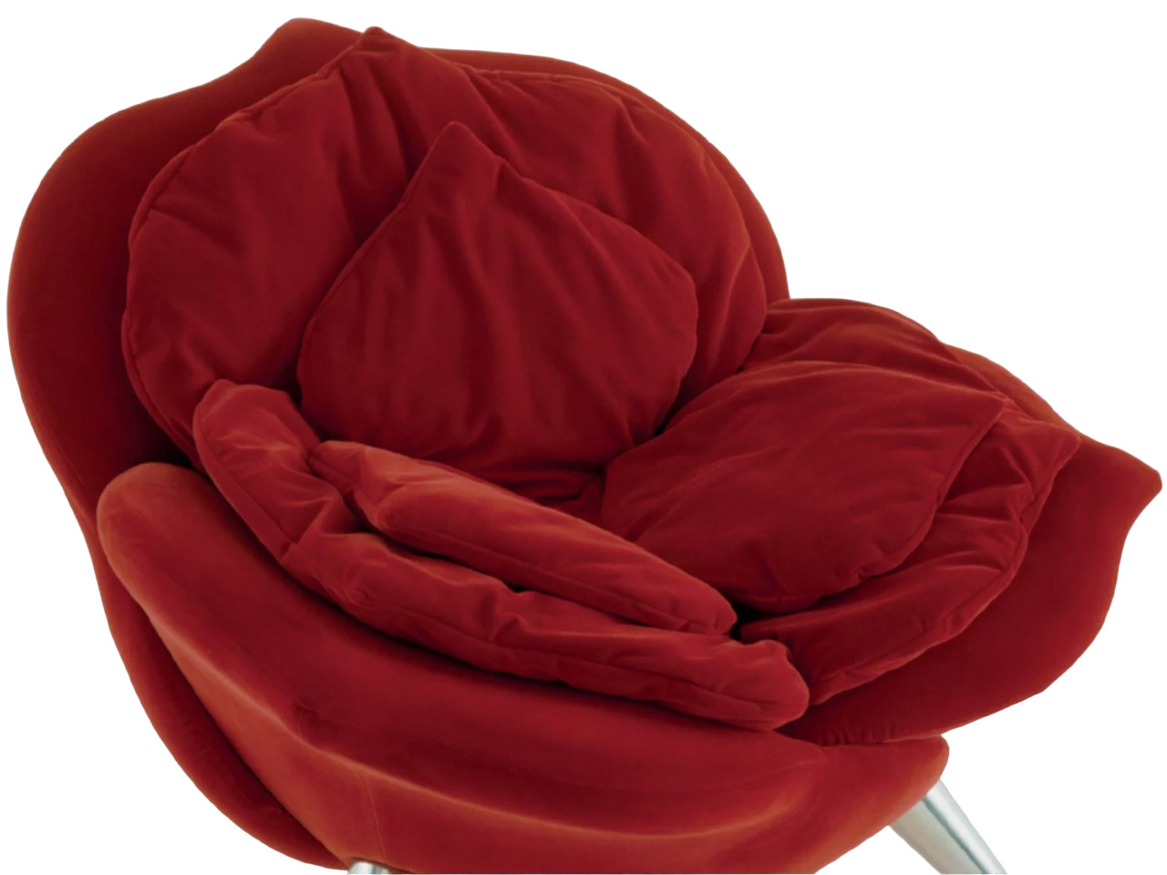 EDRA Rose Armchair в интерьере