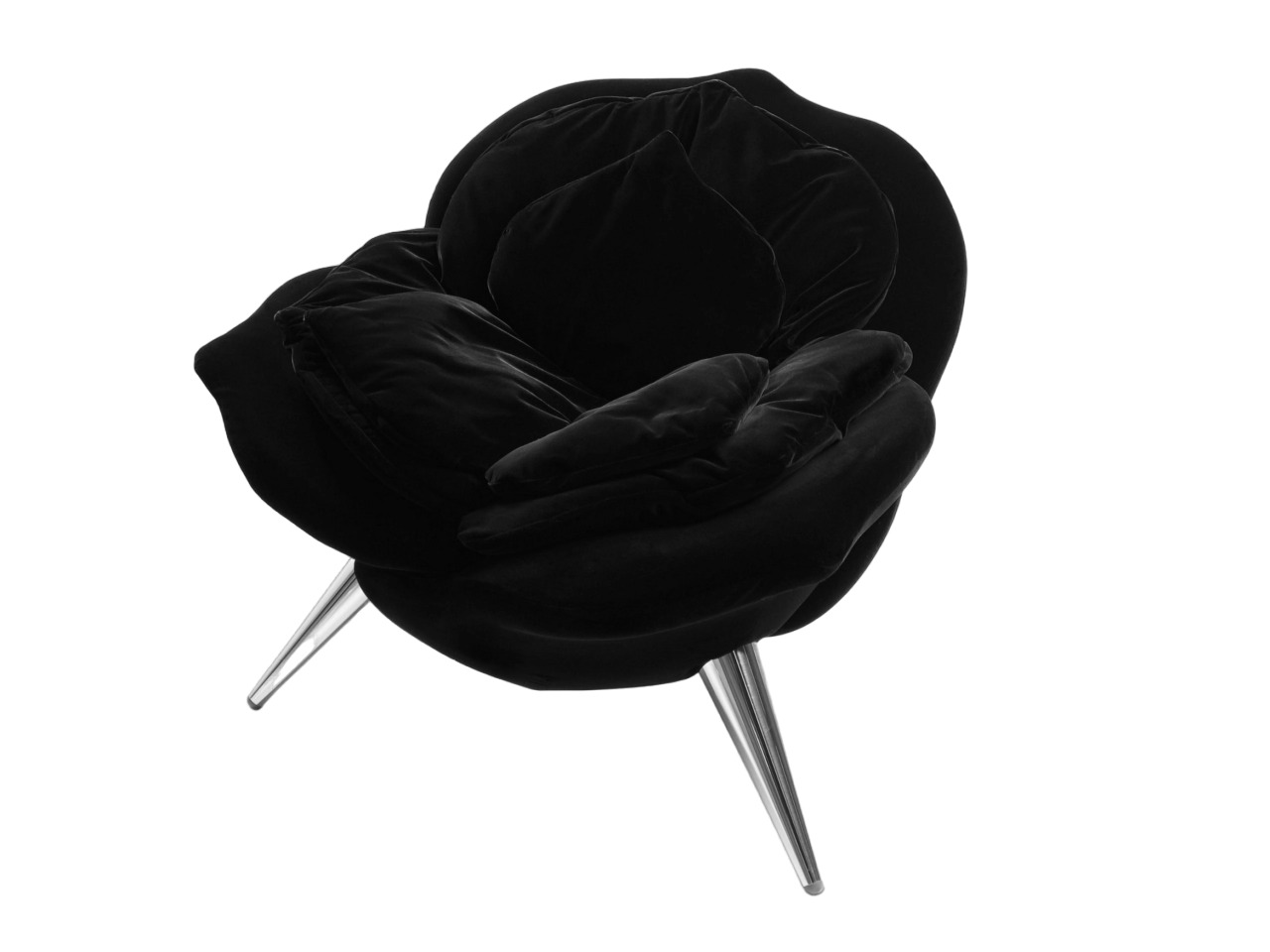 EDRA Rose Armchair в интерьере