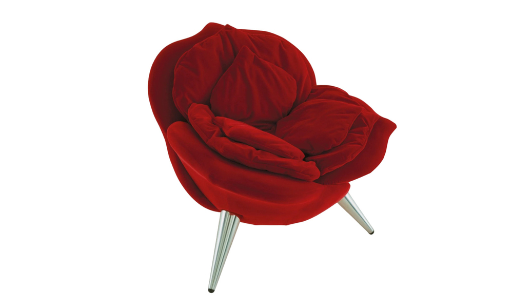 EDRA Rose Armchair