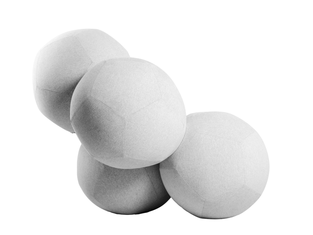 Buckyball armchair в интерьере