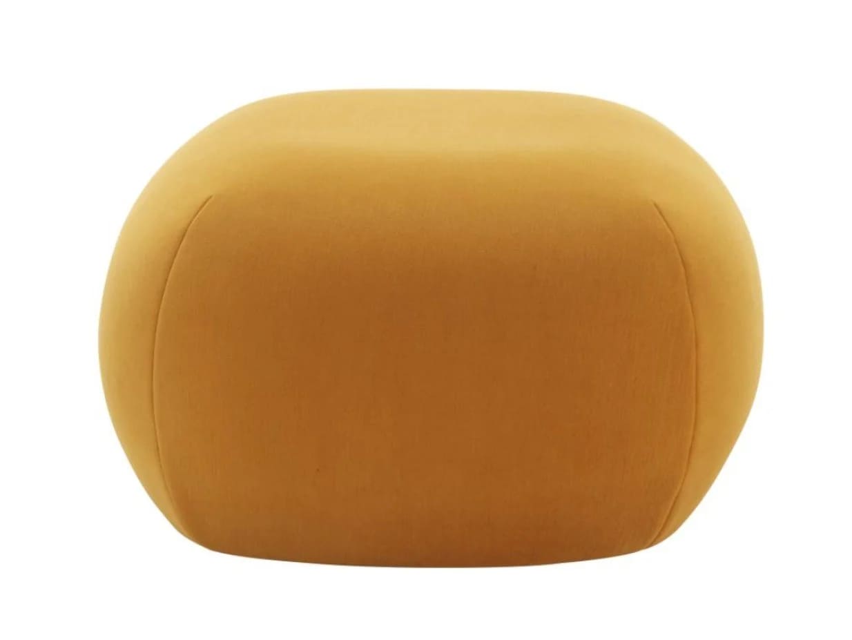 Pouffe by Ligne Roset Pukka в интерьере