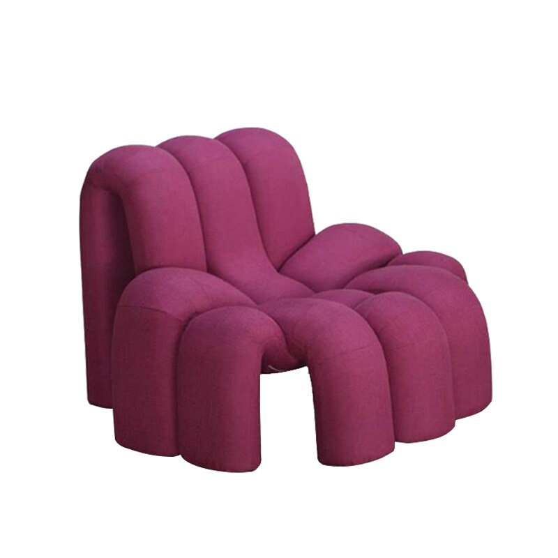 Limitless Spider Phoebe Armchair в интерьере