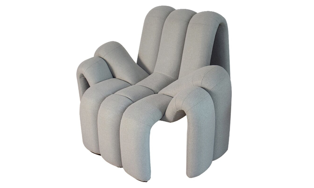 Limitless Spider Phoebe Armchair