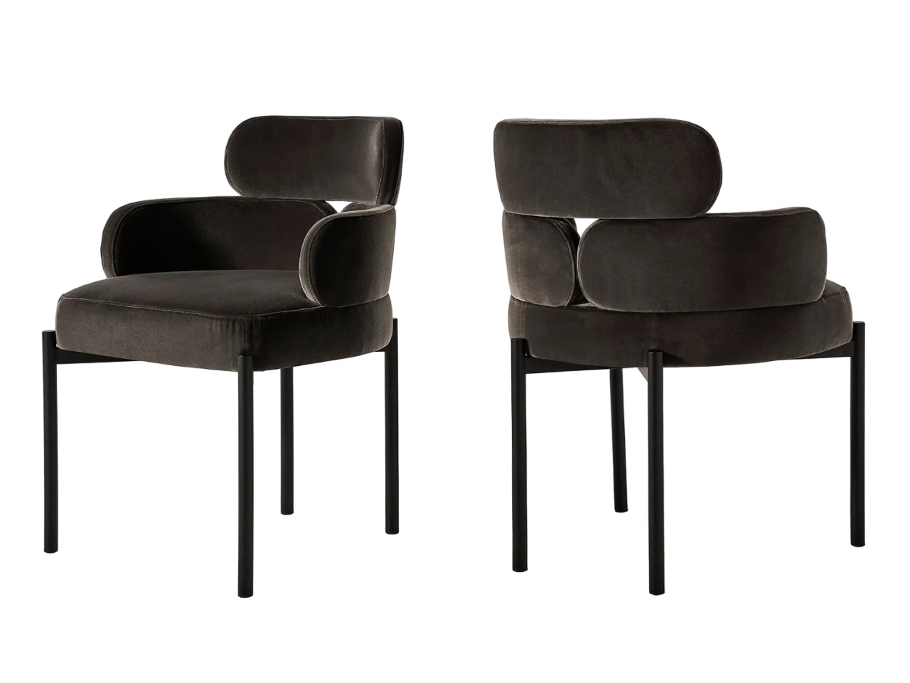 MERIDIANI Sylvie Armchair в интерьере
