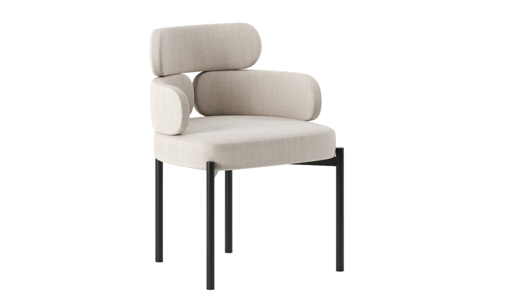 MERIDIANI Sylvie Armchair