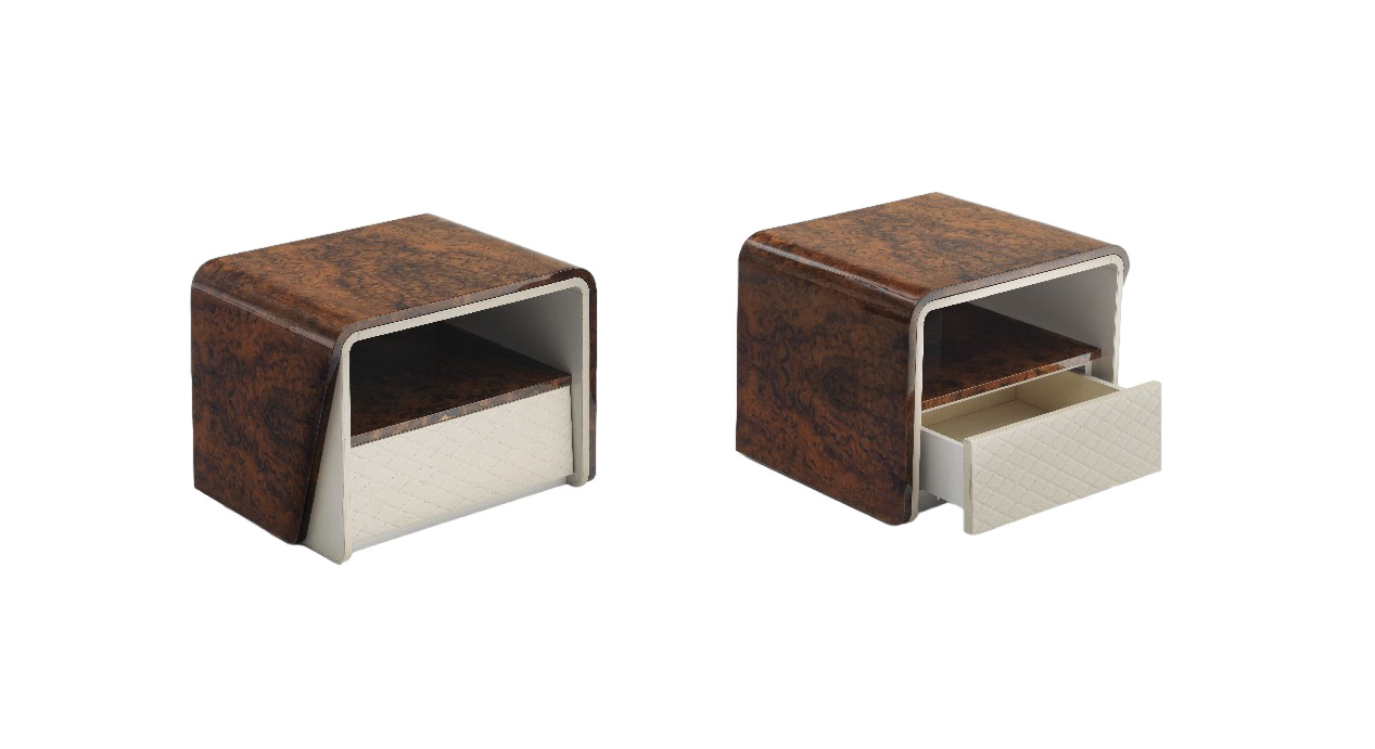 Bentley Eastgate Bedside Table в интерьере
