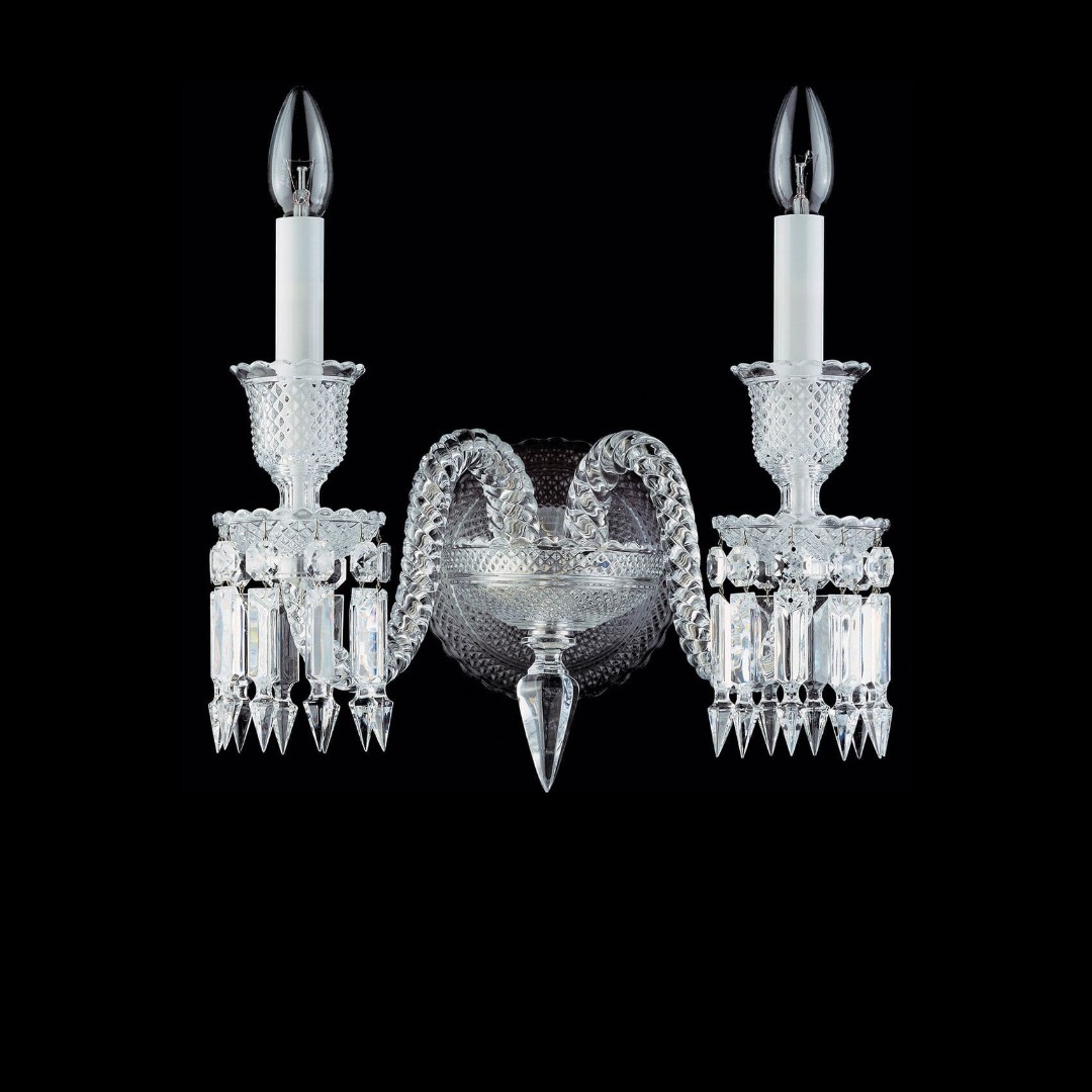 Baccarat Zenith в интерьере