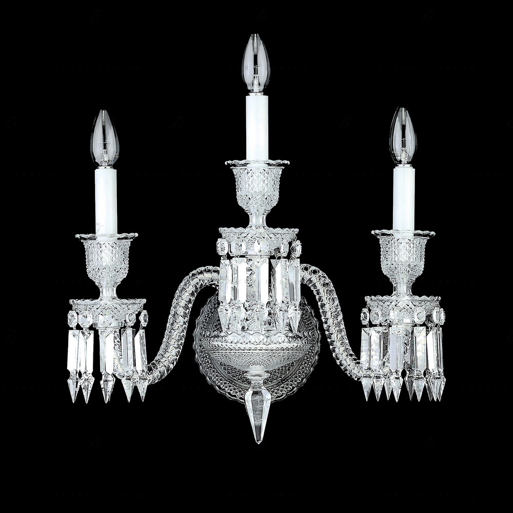 Baccarat Zenith в интерьере
