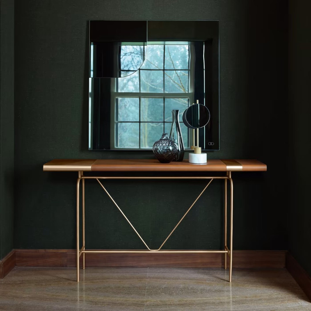 Console Daytona Misia в интерьере