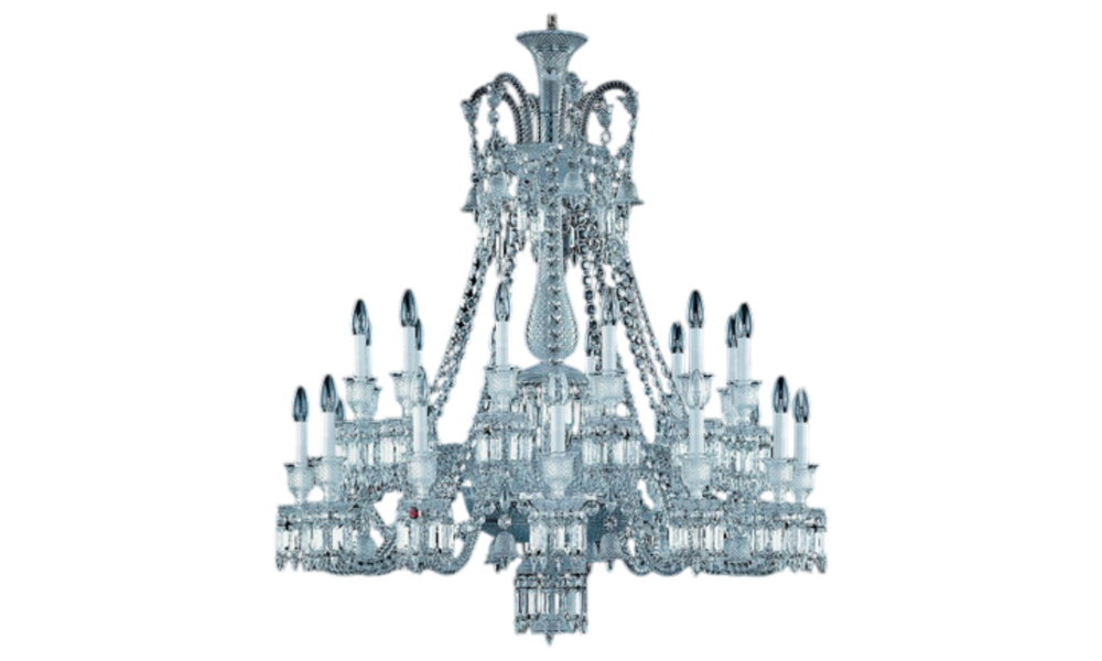 Baccarat Zenith Chandelier