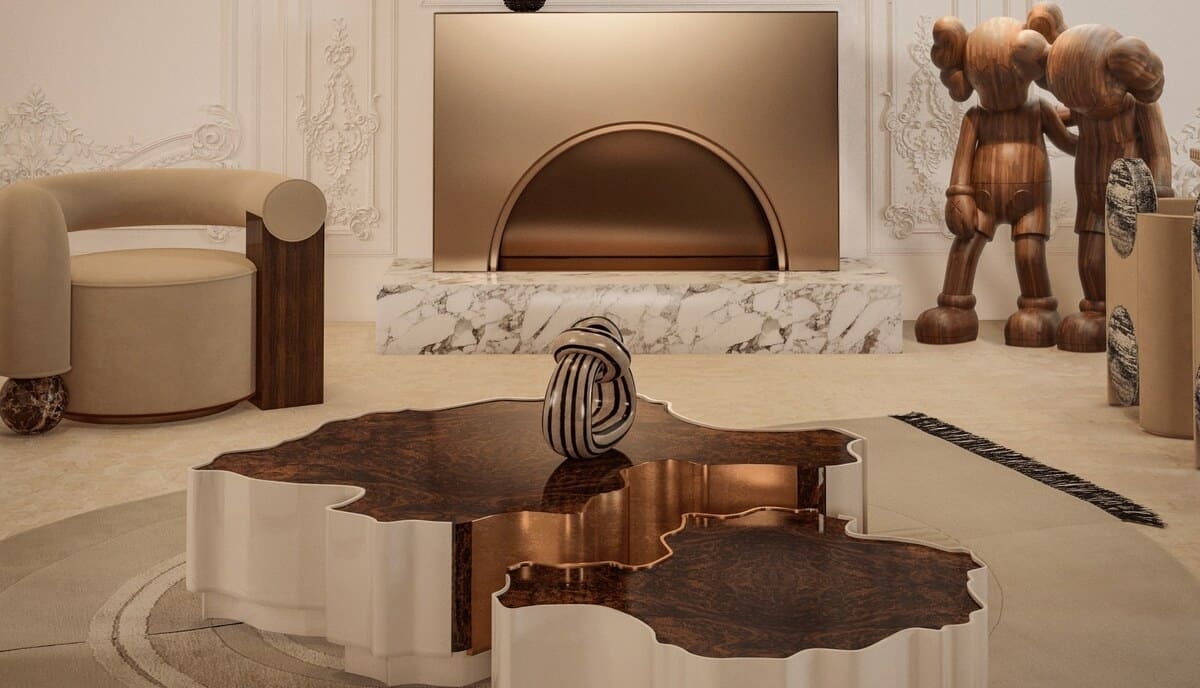 Malabar Galatea Chair в интерьере