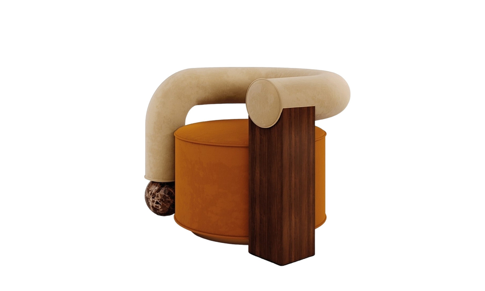 Malabar Galatea Chair