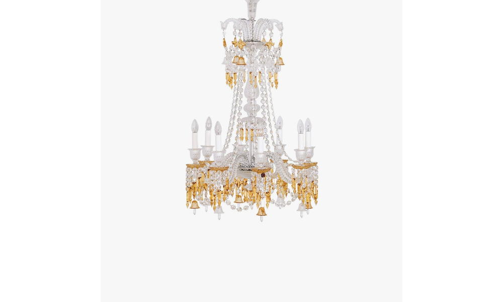 Baccarat Zenith Charleston Chandelier
