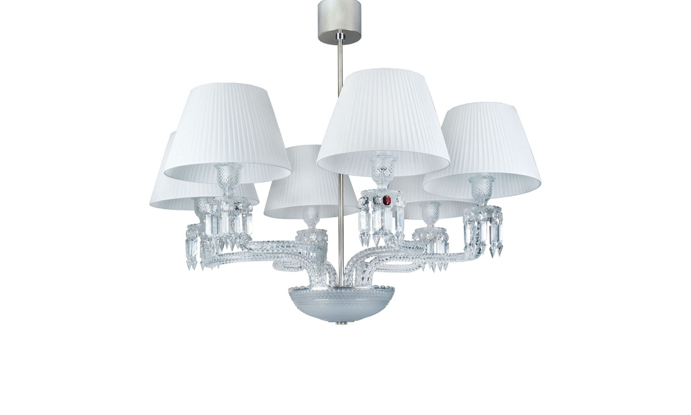 Baccarat Tourbillon Chandelier