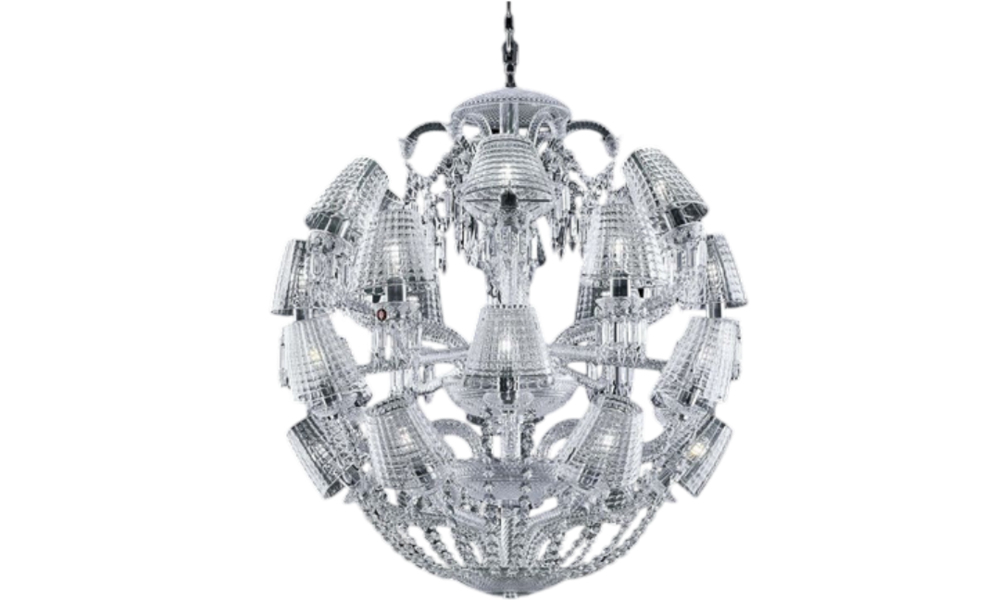 Baccarat Le Roi Soleil Chandelier