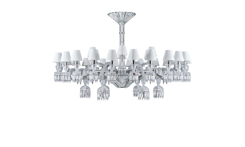 Baccarat Paris Chandelier