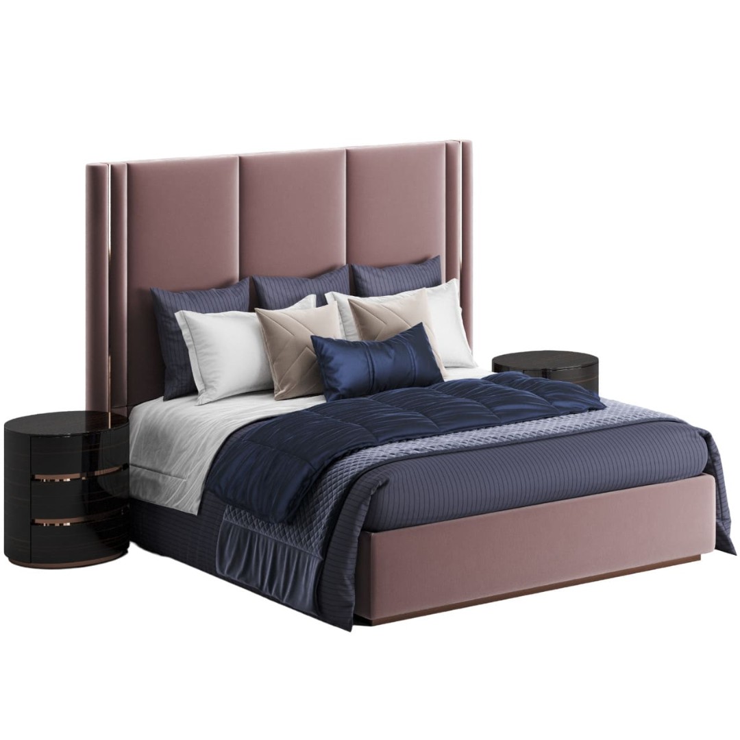 Fendi Adone Bed в интерьере