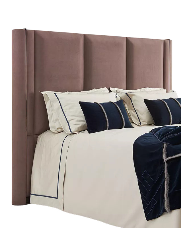Fendi Adone Bed в интерьере