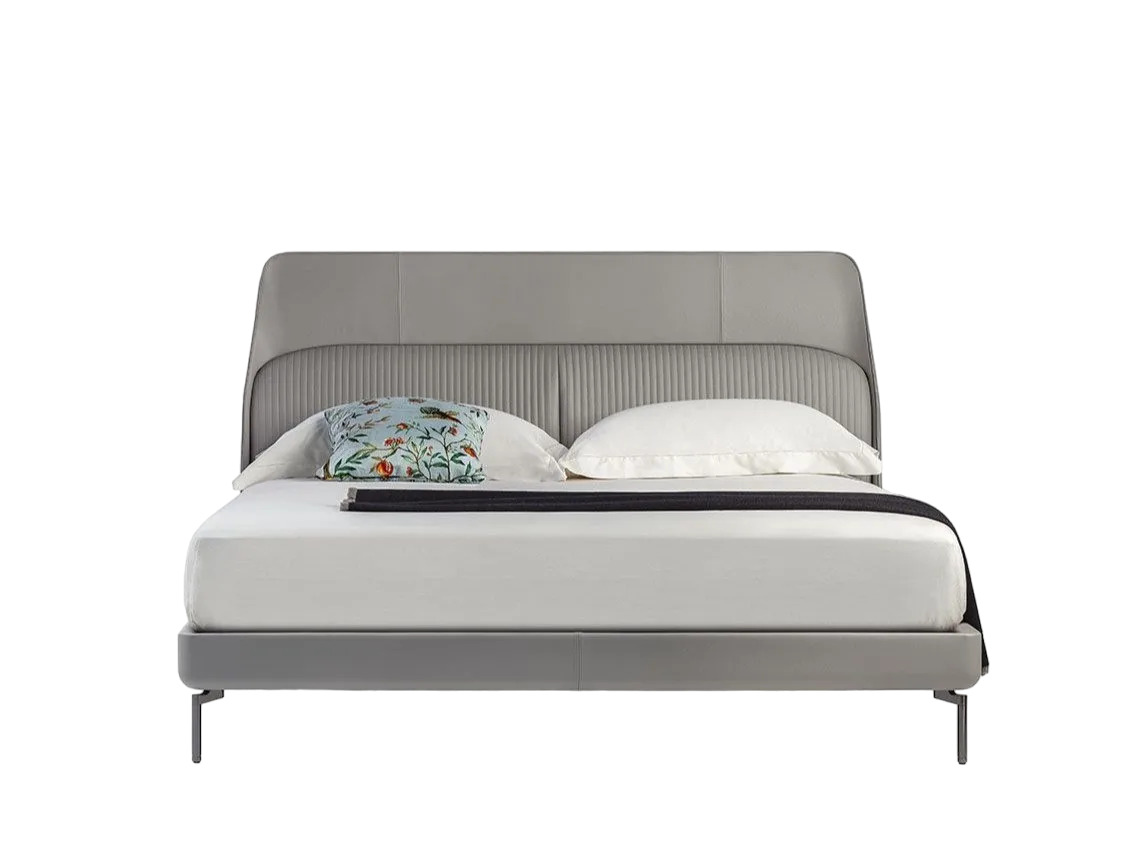 Bed Poltrona Frau Coupe De Luxe в интерьере