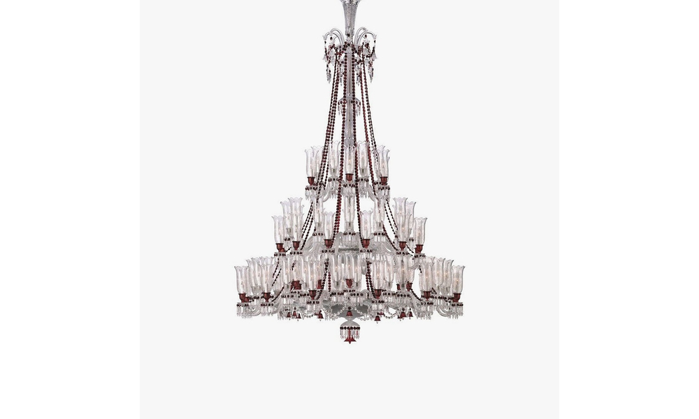 Baccarat Zenith Red