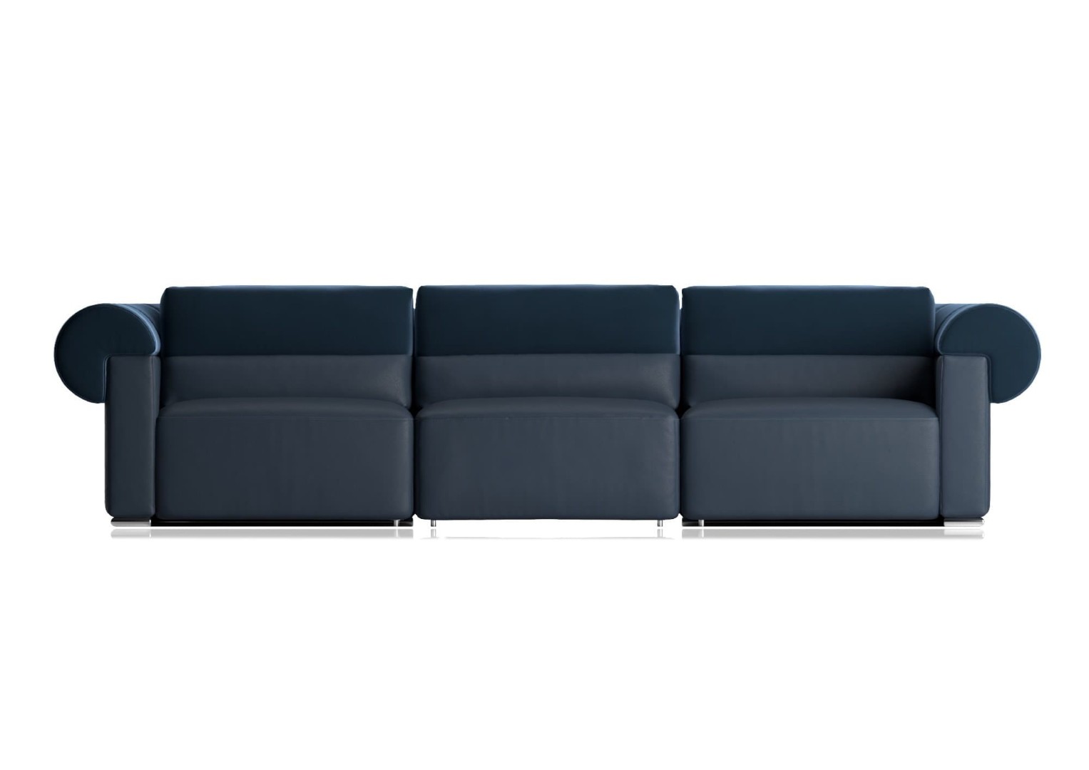 Sofa NATUZZI ITALIA New Classic в интерьере