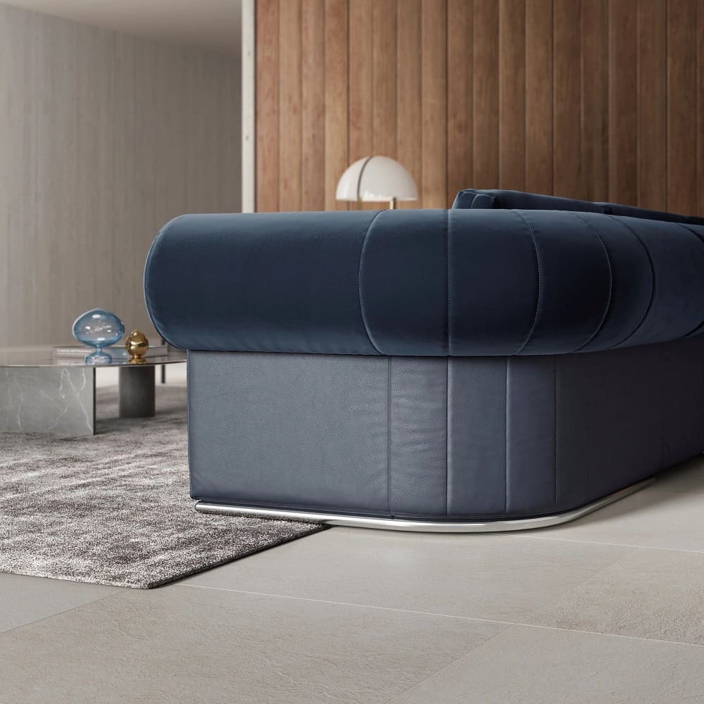 Sofa NATUZZI ITALIA New Classic в интерьере