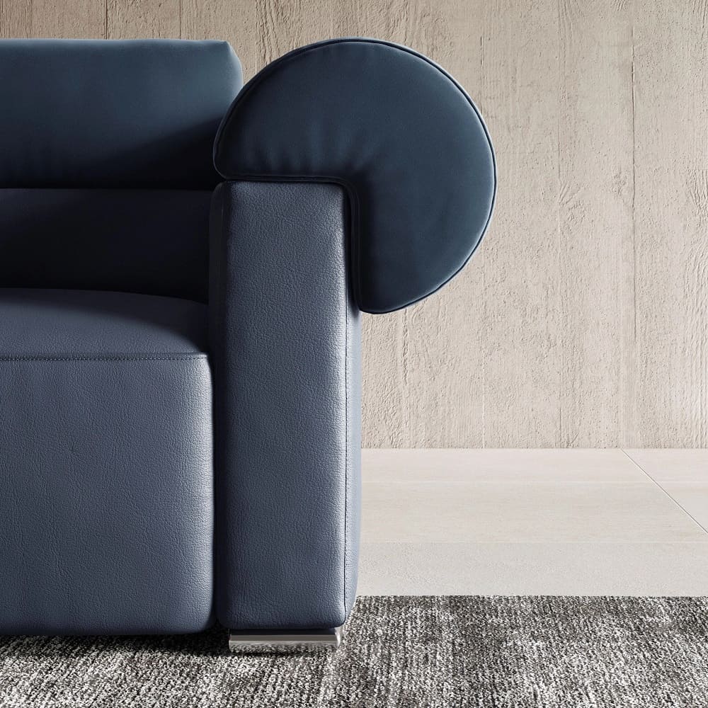 Sofa NATUZZI ITALIA New Classic в интерьере