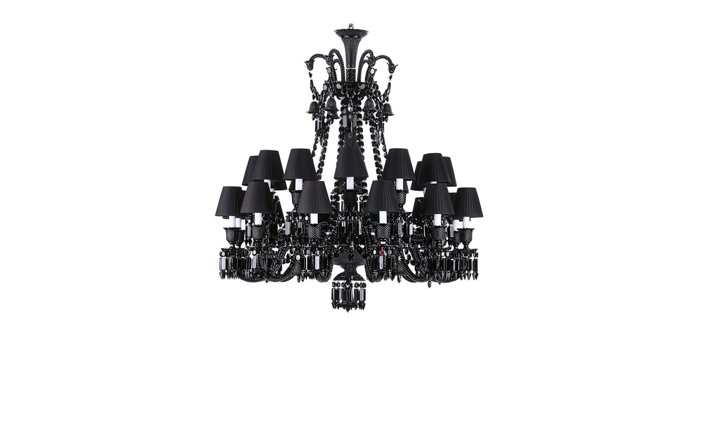 Baccarat Zenith Black