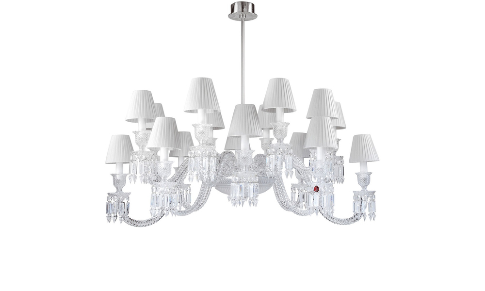 Baccarat Ellipse Chandelier