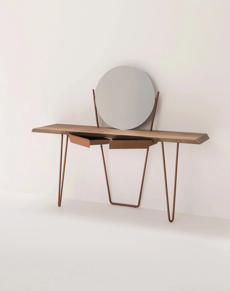 Bonaldo Coseno Dressing Table в интерьере