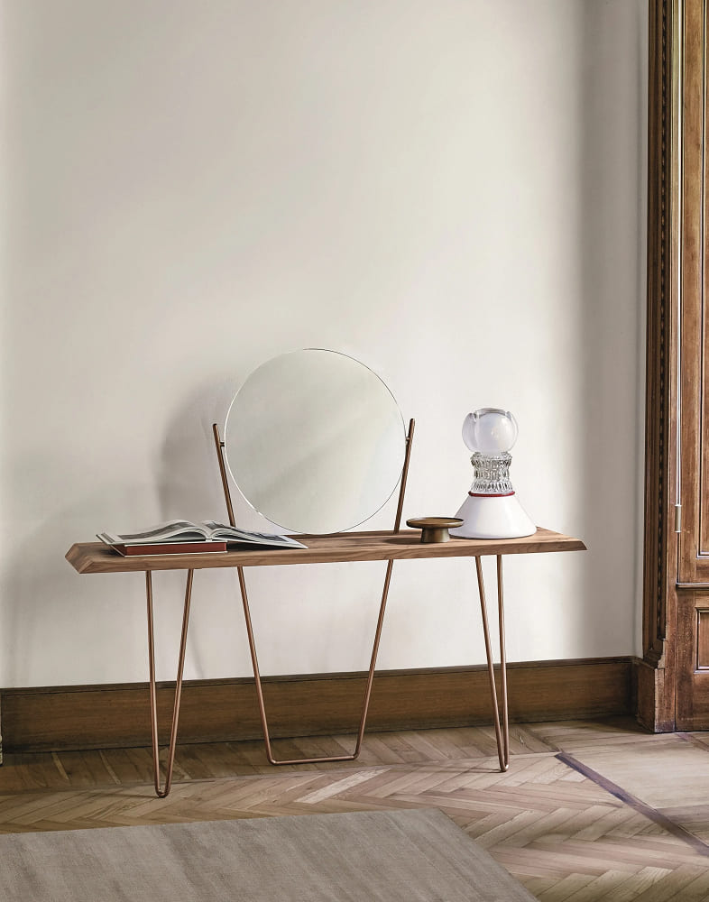 Bonaldo Coseno Dressing Table в интерьере