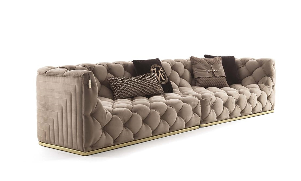 Sofa Vittoria Frigerio Caracciolo