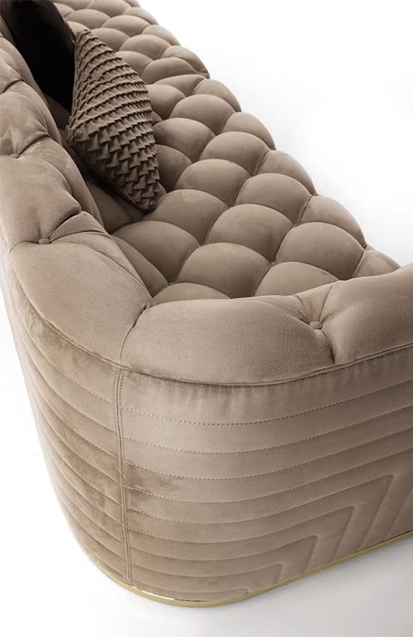 Sofa Vittoria Frigerio Caracciolo в интерьере