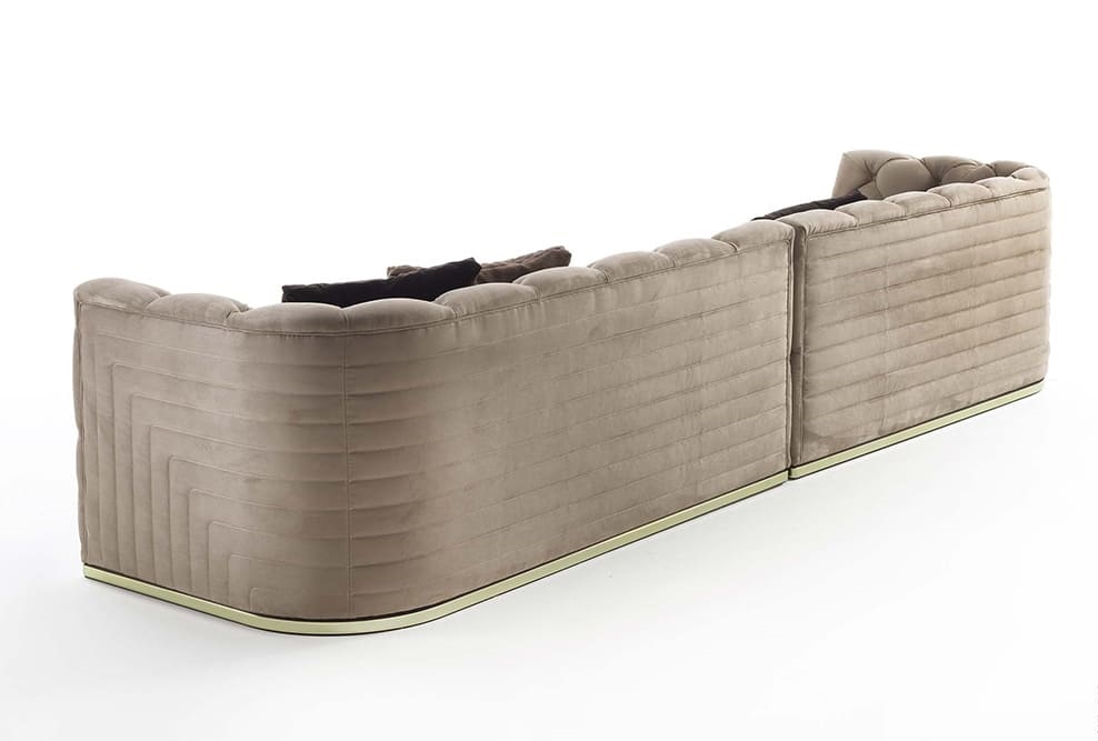 Sofa Vittoria Frigerio Caracciolo в интерьере